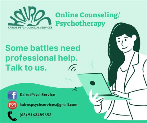 Kairos Psychological Services .
